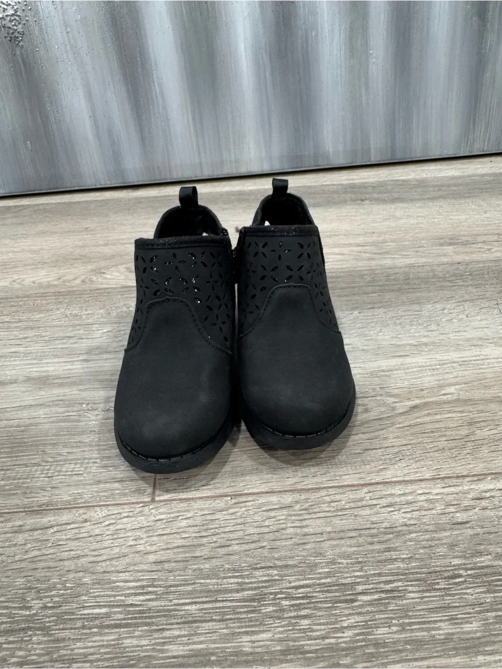 Oshkosh B Gosh Girls Estell Ankle Boots